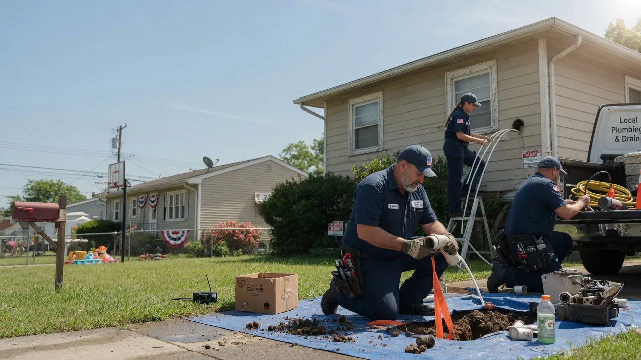 Faucet Repair in Mcknightstown, PA near me